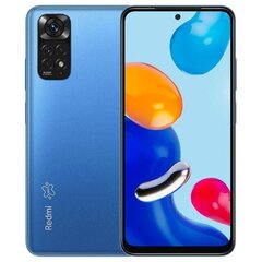 Xiaomi Redmi Note 11 4/128GB Twilight Blue Special Edition hind ja info | Telefonid | hansapost.ee