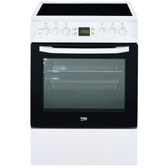 BEKO FSE67300GW price and information | Electric cookers | hansapost.ee