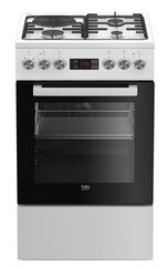 Beko FSE53320DWCS цена и информация | Газовые плиты | hansapost.ee