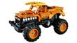 42135 LEGO® Technic Monster Jam El Toro Loco цена и информация | Klotsid ja konstruktorid | hansapost.ee