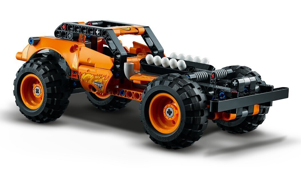 42135 LEGO® Technic Monster Jam El Toro Loco hind ja info | Klotsid ja konstruktorid | hansapost.ee