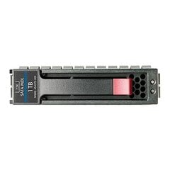 HP - 1TB 6G SATA 7.2k 2.5 SC MDL HDD 655710-B21 цена и информация | Внутренние жёсткие диски (HDD, SSD, Hybrid) | hansapost.ee