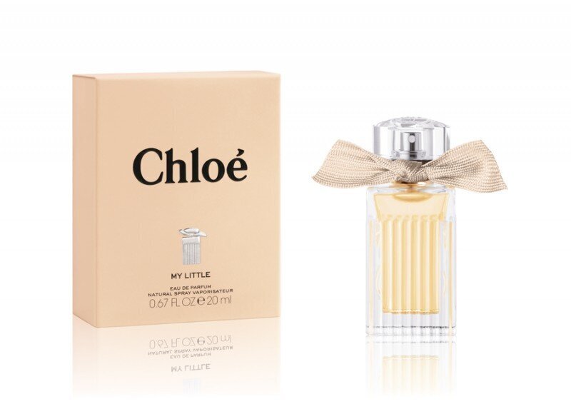 Parfüümvesi Chloe By Chloe EDP naistele 20 ml hind ja info | Parfüümid naistele | hansapost.ee