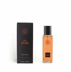 Parfüümvesi Erbario Toscano Black Pepper EDP meestele 50 ml hind ja info | Erbario Toscano Parfüümid, lõhnad ja kosmeetika | hansapost.ee