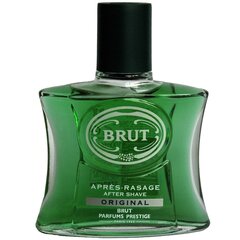 Brut by Brut After Shave Lotion 100ml hind ja info | Dušigeelid ja deodorandid meestele | hansapost.ee