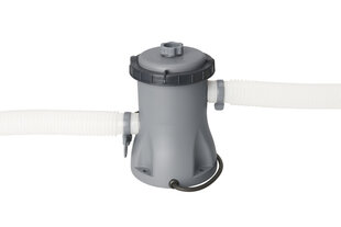 Basseini filter pumbaga Bestway Flowclear, 1249 l / h hind ja info | Basseini filtrid | hansapost.ee