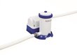 Basseinifilter pumbaga Bestway Flowclear, 9463 l / h цена и информация | Basseini filtrid | hansapost.ee