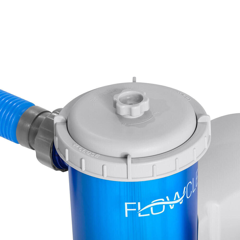 Basseinifilter koos pumbaga Bestway Flowclear, 5678 l/h. цена и информация | Basseini filtrid | hansapost.ee