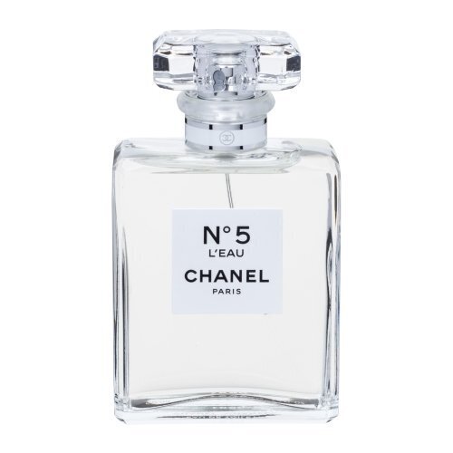 Tualettvesi Chanel Nr.5 L`Eau EDT naistele 50 ml цена и информация | Parfüümid naistele | hansapost.ee
