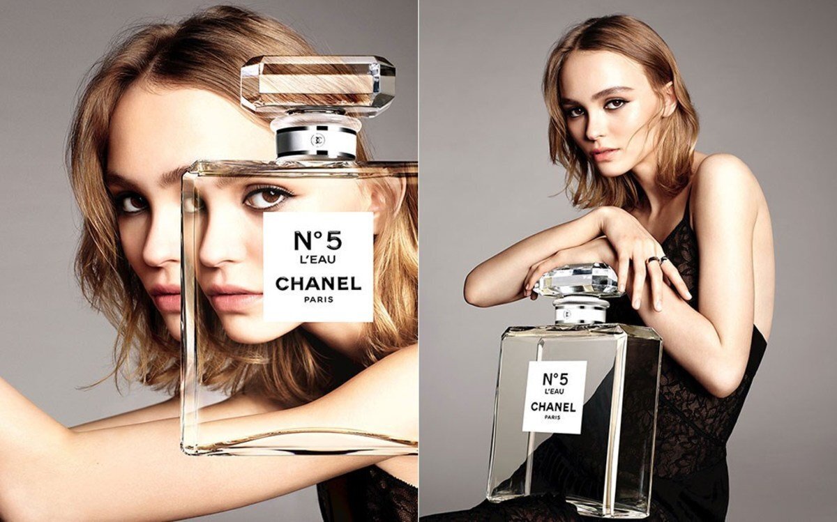 Tualettvesi Chanel Nr.5 L`Eau EDT naistele 50 ml hind ja info | Parfüümid naistele | hansapost.ee