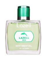 Tualettvesi Lazell Sentimential EDT meestele 100 ml hind ja info | Parfüümid meestele | hansapost.ee