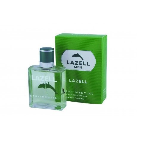 Tualettvesi Lazell Sentimential EDT meestele 100 ml цена и информация | Parfüümid meestele | hansapost.ee