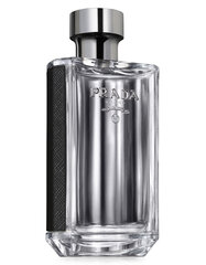 Tualettvesi Prada L'Homme EDT meestele 100 ml цена и информация | Мужские духи | hansapost.ee