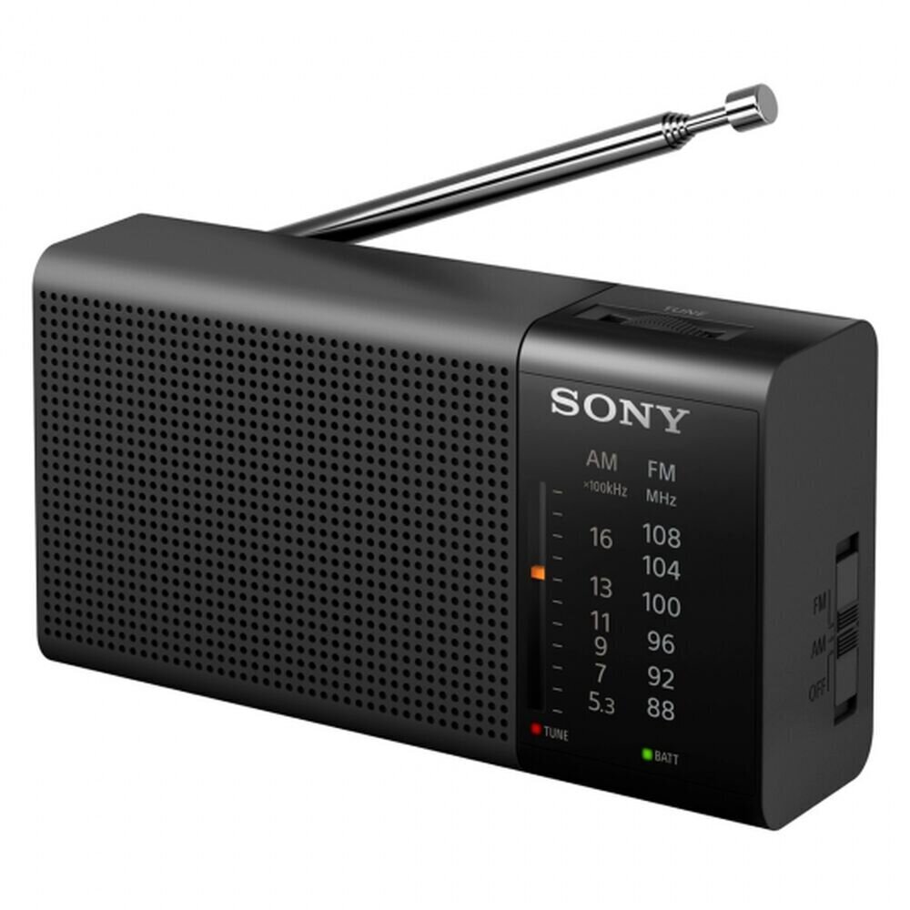 Sony ICFP37 hind ja info | Raadiod ja äratuskellad | hansapost.ee
