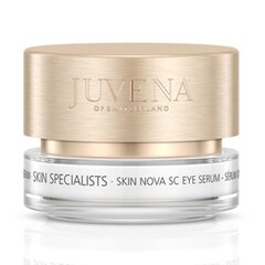 Kompleksne silmaseerum Juvena Skin Specialist Skin Nova SC 15 ml цена и информация | Сыворотки для лица, масла | hansapost.ee