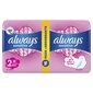 Hügieenisidemed Always Ultra Super Plus Sens, 16 tk. цена и информация | Tampoonid, hügieenisidemed ja menstruaalanumad | hansapost.ee
