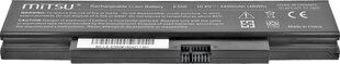 Mitsu BC/LE-E550 цена и информация | Аккумуляторы для ноутбуков | hansapost.ee