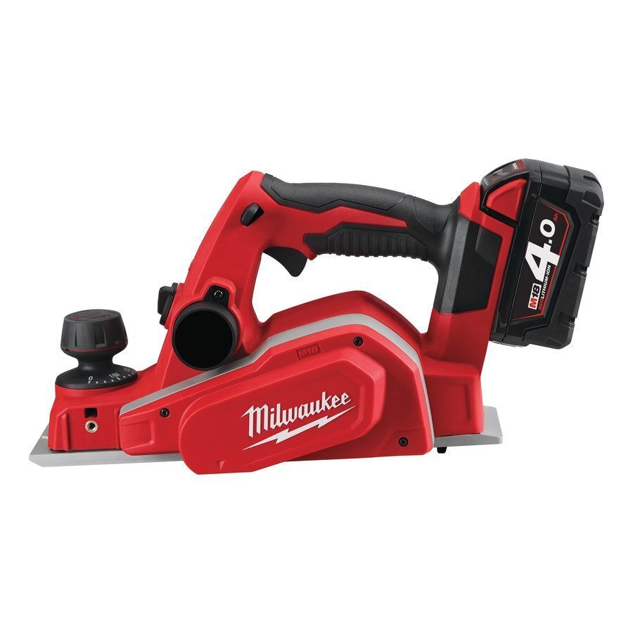 Akuhöövel Milwaukee M18 BP-0 цена и информация | Höövlid | hansapost.ee