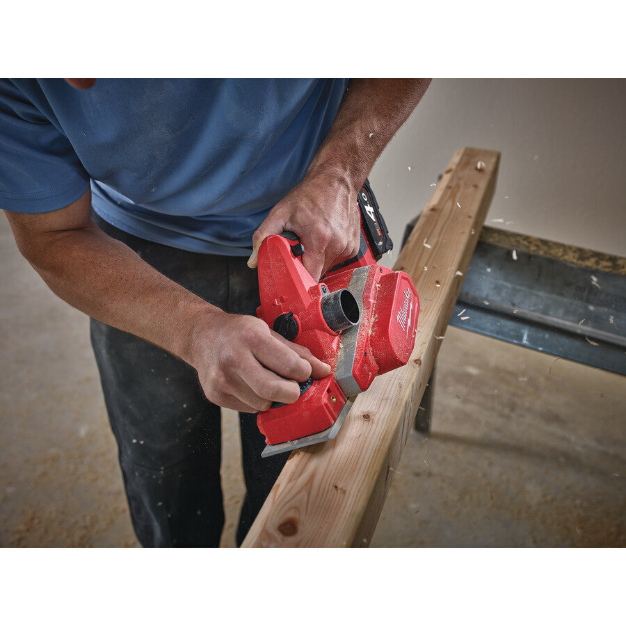 Akuhöövel Milwaukee M18 BP-0 hind ja info | Höövlid | hansapost.ee