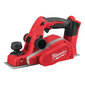 Akuhöövel Milwaukee M18 BP-0 цена и информация | Höövlid | hansapost.ee