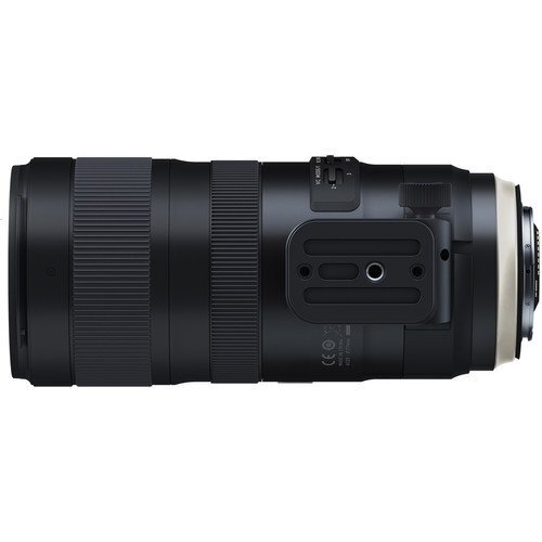 Tamron SP 70-200mm f/2.8 Di VC USD G2 (Nikon) цена и информация | Fotoaparaatide objektiivid | hansapost.ee