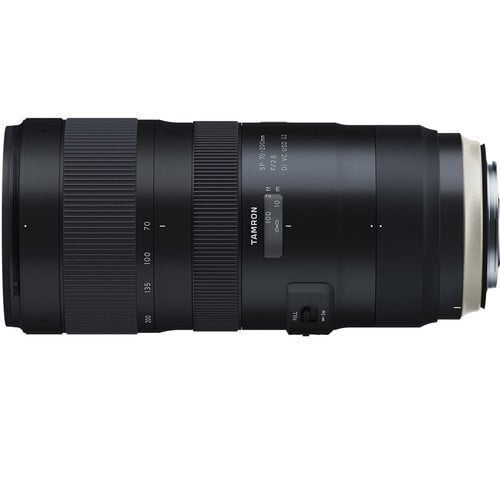 Tamron SP 70-200mm f/2.8 Di VC USD G2 (Nikon) price and information | Fotoaparaatide objektiivid | hansapost.ee