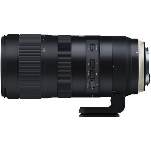 Tamron SP 70-200mm f/2.8 Di VC USD G2 (Nikon) цена и информация | Fotoaparaatide objektiivid | hansapost.ee