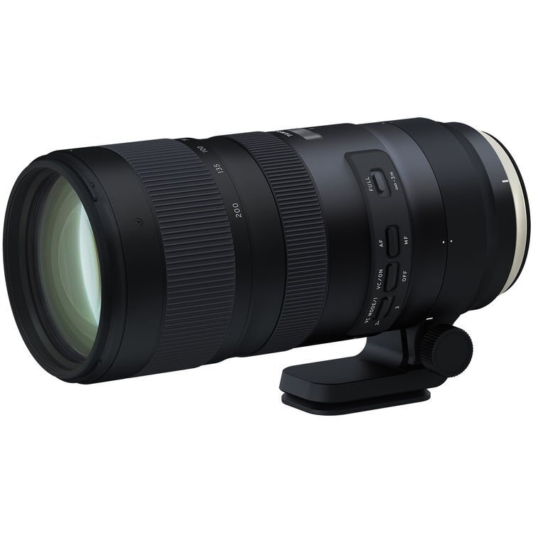 Tamron SP 70-200mm f/2.8 Di VC USD G2 (Nikon) цена и информация | Fotoaparaatide objektiivid | hansapost.ee