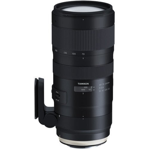 Tamron SP 70-200mm f/2.8 Di VC USD G2 (Nikon) price and information | Fotoaparaatide objektiivid | hansapost.ee