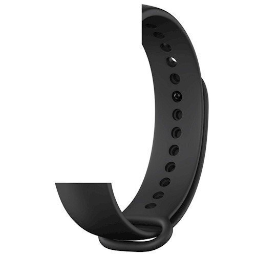 Kellarihm Devia Xiaomi Mi Band 5, Mi Band 6, must hind ja info | Nutikellade aksessuaarid ja tarvikud | hansapost.ee