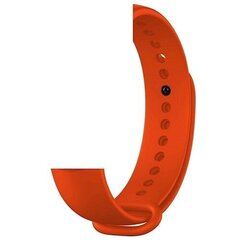 Xiaomi Watch Band Red цена и информация | Аксессуары для смарт-часов и браслетов | hansapost.ee