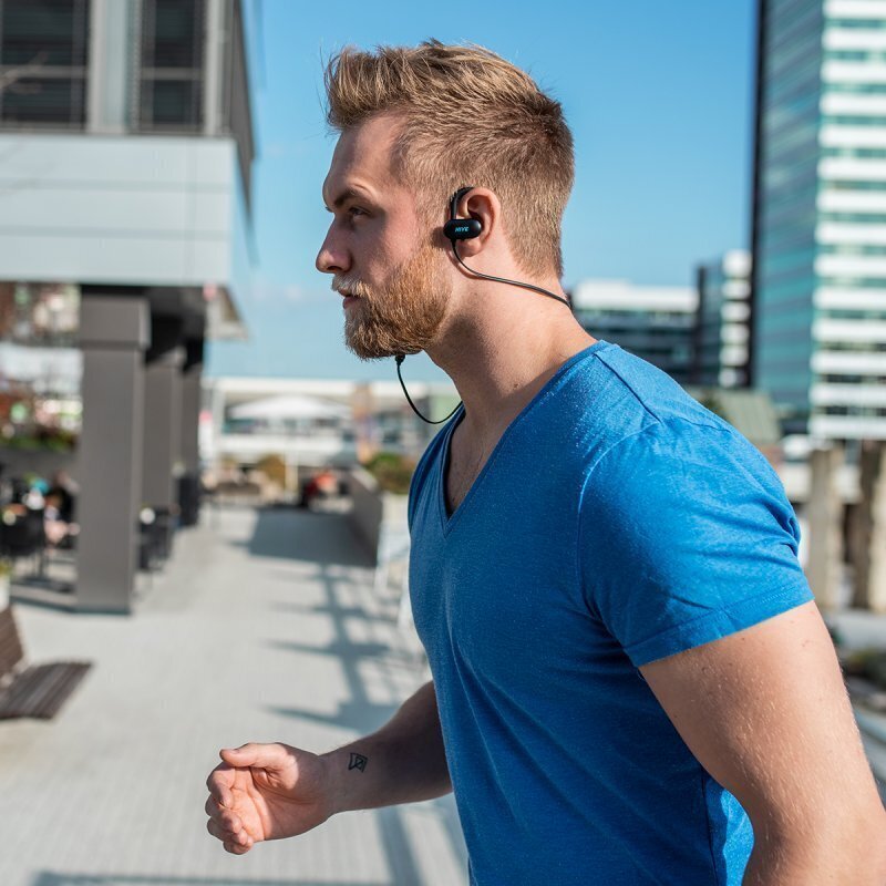 Niceboy HIVE Sport 2 Bluetooth juhtmevabad kõrvaklapid цена и информация | Kõrvaklapid | hansapost.ee