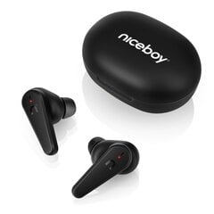 Niceboy HIVE Pins 2 ANC Bluetooth Беспроводные наушники цена и информация | Наушники | hansapost.ee