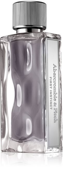 Tualettvesi Abercrombie & Fitch First Instinct EDT meestele 50 ml hind ja info | Parfüümid meestele | hansapost.ee