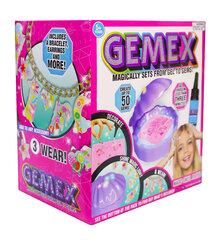 Ehete valmistamise komplekt Gemex Unicorn hind ja info | Arendavad laste mänguasjad | hansapost.ee