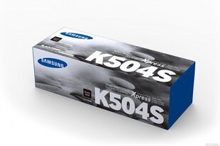 Картридж для принтера Samsung CLT-K504S/ELS (SU158A), черный цена и информация | Картридж Actis KH-653CR | hansapost.ee