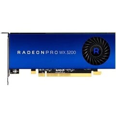 Lenovo Radeon Pro WX3200 цена и информация | Видеокарты | hansapost.ee