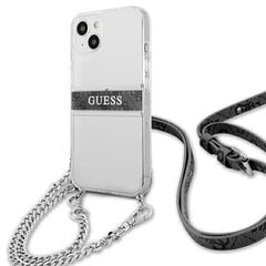 Ümbris Guess sobib iPhone 13 mini цена и информация | Чехлы для телефонов | hansapost.ee