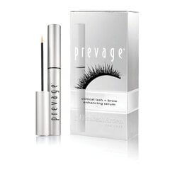 Ripsmeid ja kulme tugevdav seerum Elizabeth Arden PREVAGE® 4 ml цена и информация | Тушь, средства для роста ресниц, тени для век, карандаши для глаз | hansapost.ee