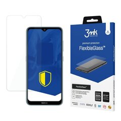 Защитное стекло 3MK FlexibleGlass for Nokia 7.2 цена и информация | Защитные пленки для телефонов | hansapost.ee