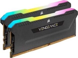 Corsair Vengeance CMH32GX4M2E3200C16 цена и информация | Объём памяти (RAM) | hansapost.ee