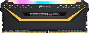 Corsair CMW32GX4M2E3200C16-TUF цена и информация | Объём памяти (RAM) | hansapost.ee