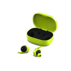 Наушники Forever Bluetooth earphones 4Sport TWE-300 black цена и информация | Наушники | hansapost.ee