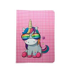 Чехол для планшета Universal case Rainbow Unicorn for tablet 9-10” цена и информация | Чехлы для планшетов и электронных книг | hansapost.ee