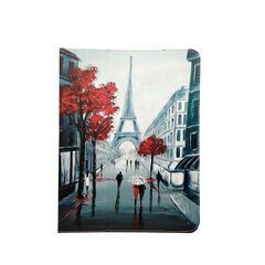 Universal case Paris for tablet 9-10” hind ja info | Tahvelarvuti ümbrised ja kaaned | hansapost.ee