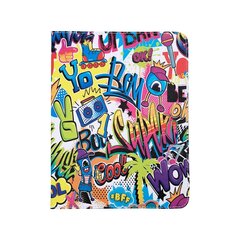 Universal case graffiti boy 9-10" hind ja info | Tahvelarvuti ümbrised ja kaaned | hansapost.ee