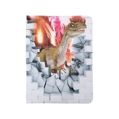 Чехол для планшета Universal case dinosaur 7-8" цена и информация | Чехлы для планшетов и электронных книг | hansapost.ee