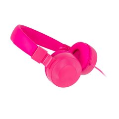 Setty D1021, pink hind ja info | Kõrvaklapid | hansapost.ee