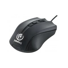 Rebeltec wired mouse BLAZER цена и информация | Rebeltec Внешние аксессуары для компьютеров | hansapost.ee