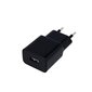 Maxlife MXTC-01 laadija 1x USB 1A must цена и информация | Laadijad mobiiltelefonidele | hansapost.ee